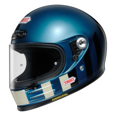 SHOEI GLAMSTER 05 - RESURRECTION TC-2 CLASSIC RETRO MOTORCYCLE HELMET < OLDER MODEL >