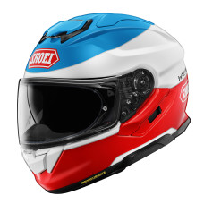 SHOEI GT-AIR3 III (3) LILT TC-10 TC10 HELMET < BLUE / WHITE / RED >