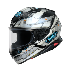 SHOEI NXR2 < FORTRESS TC-6 > MOTORCYCLE ROAD RACE HELMET < ON SALE >